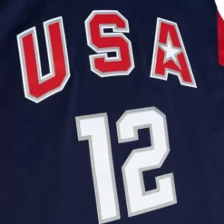 Mitchell & Ness Nba Authentic-Authentic Chris Bosh Team Usa 2008 Jersey
