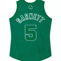 Mitchell & Ness Nba Authentic-Authentic Christmas Day Kevin Garnett Boston Celtics 2012-13 Jersey