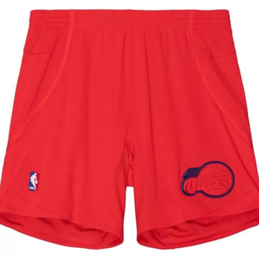 Mitchell & Ness Nba Authentic-Authentic Christmas Day Los Angeles Clippers 2012-13 Shorts