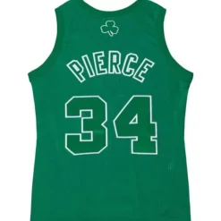 Mitchell & Ness Nba Authentic-Authentic Christmas Day Paul Pierce Boston Celtics 2012-13 Jersey