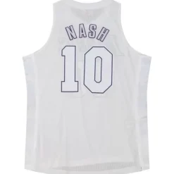 Mitchell & Ness Nba Authentic-Authentic Christmas Day Steve Nash Los Angeles Lakers 2012-13 Jersey