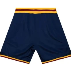 Mitchell & Ness Nba Authentic-Authentic Cleveland Cavaliers Alternate 2011-12 Shorts