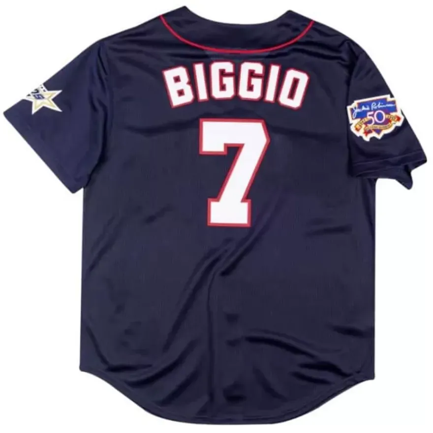 Mitchell & Ness Mlb Authentic-Authentic Craig Biggio All-Star National League 1997 Jersey