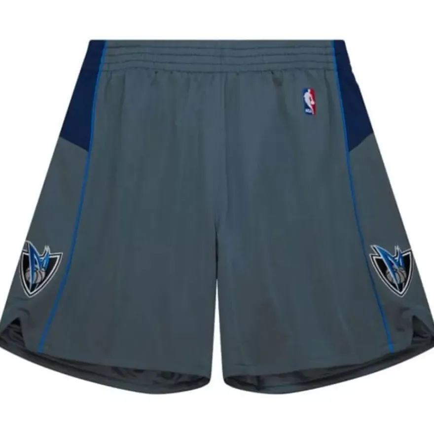 Mitchell & Ness Shorts-Authentic Dallas Mavericks Alternate 2003-04 Shorts
