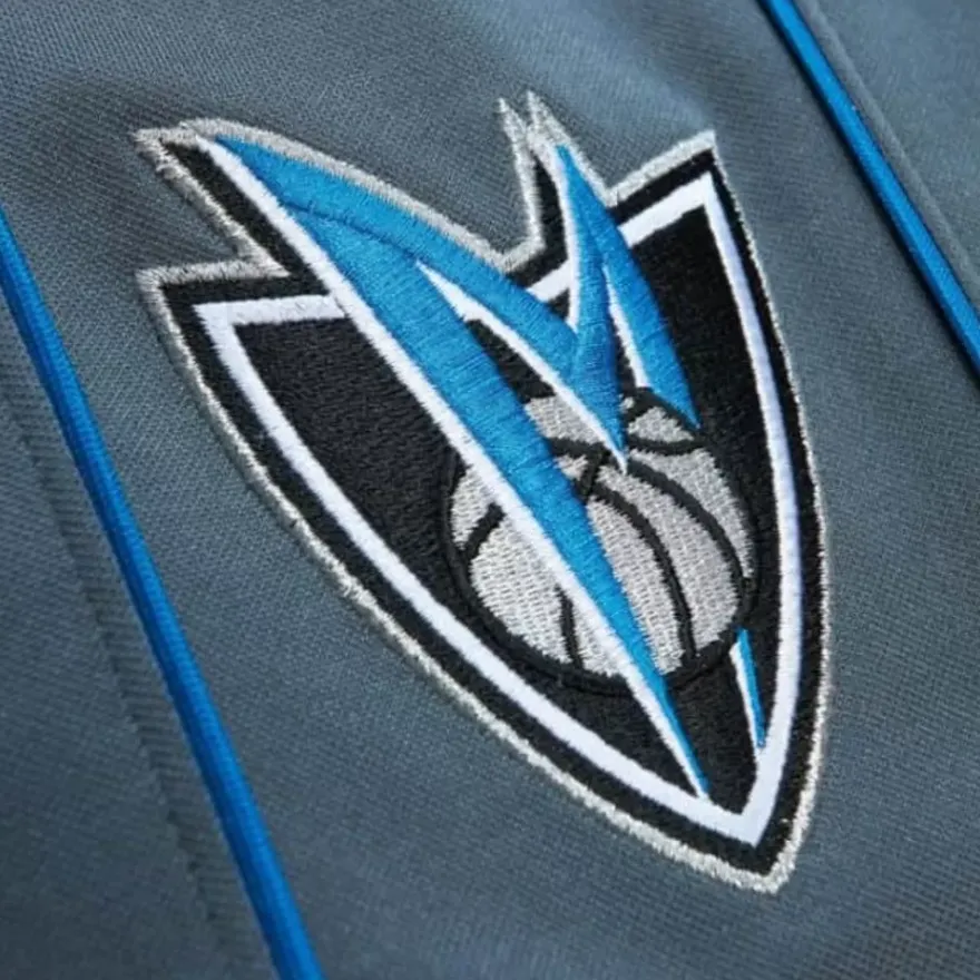 Mitchell & Ness Shorts-Authentic Dallas Mavericks Alternate 2003-04 Shorts