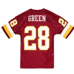Mitchell & Ness Nfl Authentic-Authentic Darrell Green Washington Football Team 1994 Jersey