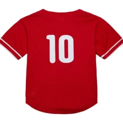 Mitchell & Ness Mlb Authentic-Authentic Darren Daulton Philadelphia Phillies 1993 Jersey