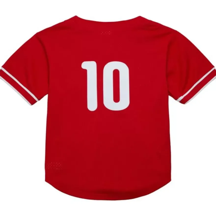 Mitchell & Ness Mlb Authentic-Authentic Darren Daulton Philadelphia Phillies 1993 Jersey