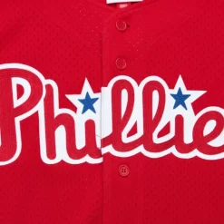 Mitchell & Ness Mlb Authentic-Authentic Darren Daulton Philadelphia Phillies 1993 Jersey