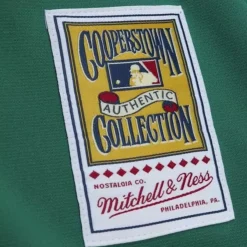 Mitchell & Ness Mlb Authentic-Authentic Darren Daulton Philadelphia Phillies St. Patrick'S Day 1988 Jersey