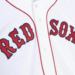 Mitchell & Ness Mlb Authentic-Authentic David Ortiz Boston Red Sox 2004 Jersey