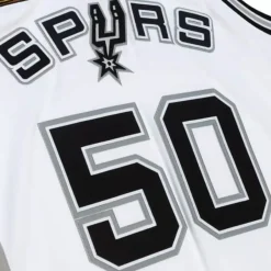 Mitchell & Ness Nba Authentic-Authentic David Robinson San Antonio Spurs Finals 2002-03 Jersey