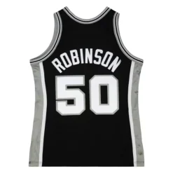 Mitchell & Ness Nba Authentic-Authentic David Robinson San Antonio Spurs 1998-99 Jersey