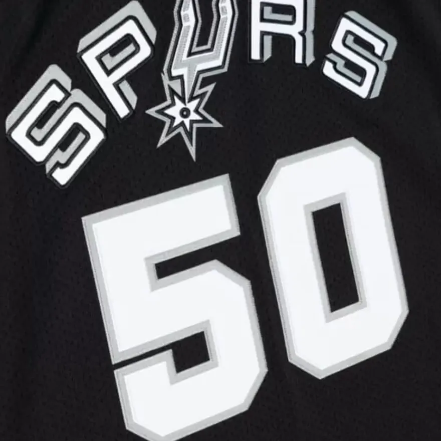 Mitchell & Ness Nba Authentic-Authentic David Robinson San Antonio Spurs 1998-99 Jersey