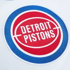 Mitchell & Ness Jackets & Outerwear-Authentic Dennis Rodman Detroit Pistons 1988-89 Shooting Shirt