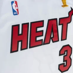 Mitchell & Ness Nba Authentic-Authentic Dwyane Wade Miami Heat 2005-06 Jersey