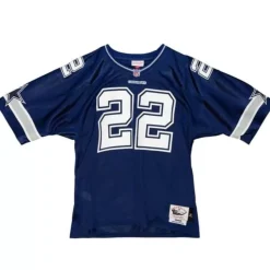 Mitchell & Ness Nfl Authentic-Authentic Emmitt Smith Dallas Cowboys 1996 Jersey