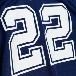 Mitchell & Ness Nfl Authentic-Authentic Emmitt Smith Dallas Cowboys 1996 Jersey