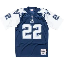 Mitchell & Ness Nfl Authentic-Authentic Emmitt Smith Dallas Cowboys Jersey