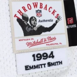 Mitchell & Ness Nfl Authentic-Authentic Emmitt Smith Dallas Cowboys 1994 Jersey