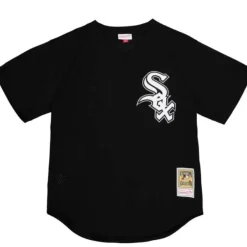 Mitchell & Ness Mlb Authentic-Authentic Frank Thomas Chicago White Sox 1993 Pullover Jersey