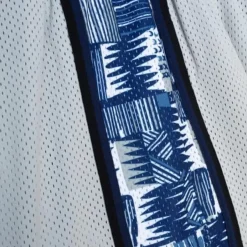 Mitchell & Ness Shorts-Authentic Georgetown University 1995 Shorts