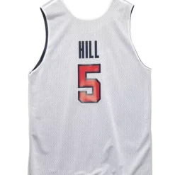 Mitchell & Ness Nba Authentic-Authentic Grant Hill Team Usa Mens 1996-97 Jersey