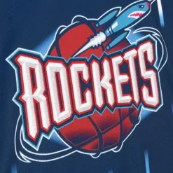 Mitchell & Ness Nba Authentic-Authentic Hakeem Olajuwon Houston Rockets Road 1996-97 Jersey