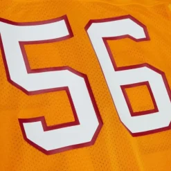 Mitchell & Ness Nfl Authentic-Authentic Hardy Nickerson Tampa Bay Buccaneers Dark 1993 Jersey