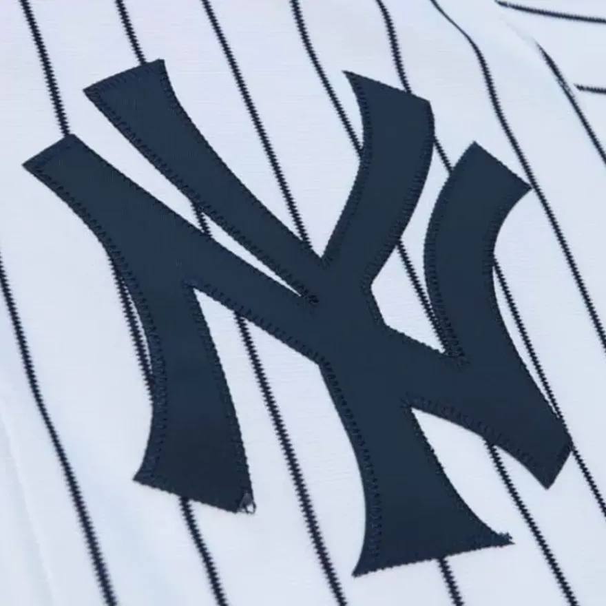 Mitchell & Ness Mlb Authentic-Authentic Ichiro Suzuki New York Yankees Home 2013 Jersey