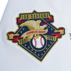 Mitchell & Ness Mlb Authentic-Authentic Ichiro Suzuki Seattle Mariners 2001 Jersey