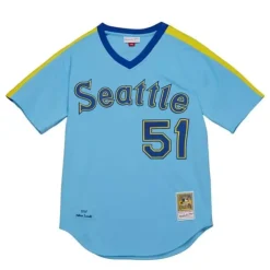Mitchell & Ness Mlb Authentic-Authentic Ichiro Suzuki Seattle Mariners 2010 Jersey
