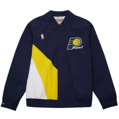 Mitchell & Ness Jackets & Outerwear-Authentic Indiana Pacers 1995-96 Jacket