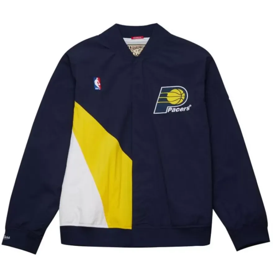 Mitchell & Ness Jackets & Outerwear-Authentic Indiana Pacers 1995-96 Jacket