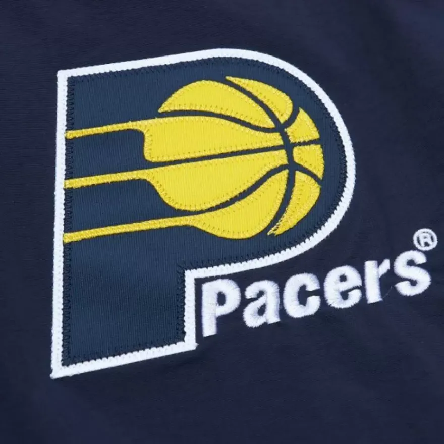 Mitchell & Ness Jackets & Outerwear-Authentic Indiana Pacers 1995-96 Jacket