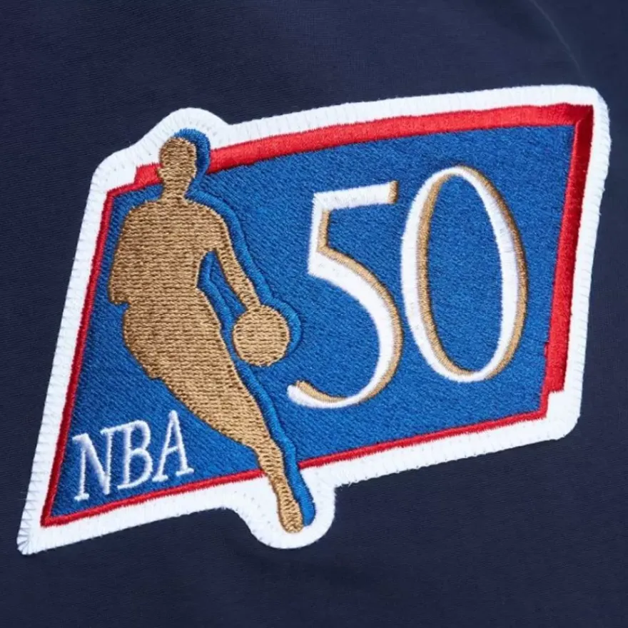 Mitchell & Ness Jackets & Outerwear-Authentic Indiana Pacers 1995-96 Jacket