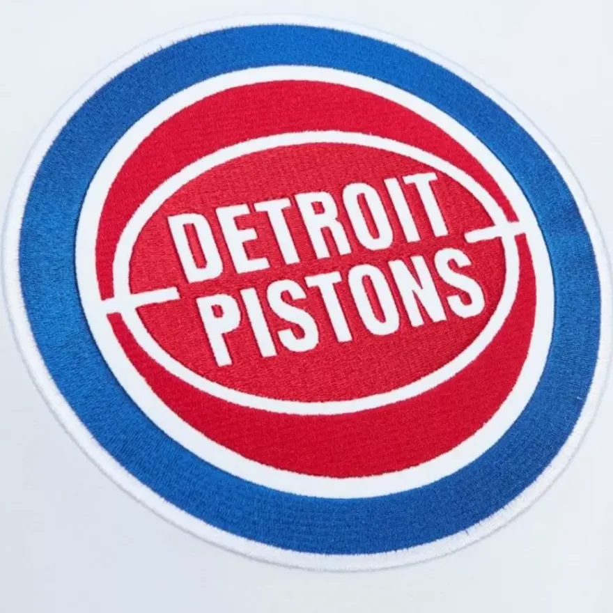 Mitchell & Ness Jackets & Outerwear-Authentic Isiah Thomas Detroit Pistons 1988-89 Shooting Shirt