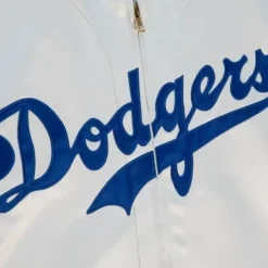 Mitchell & Ness Mlb Authentic-Authentic Jackie Robinson Brooklyn Dodgers 1949 Jersey