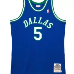 Mitchell & Ness Nba Authentic-Authentic Jason Kidd Dallas Mavericks 1994-95 Jersey