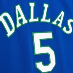 Mitchell & Ness Nba Authentic-Authentic Jason Kidd Dallas Mavericks 1994-95 Jersey