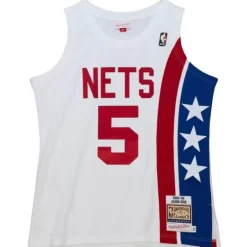 Mitchell & Ness Nba Authentic-Authentic Jason Kidd New Jersey Nets Alternate 2005-06 Jersey