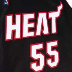 Mitchell & Ness Nba Authentic-Authentic Jason Williams Miami Heat Road 2005-06 Jersey