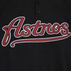 Mitchell & Ness Mlb Authentic-Authentic Jeff Bagwell Houston Astros 2002 Bp Jersey