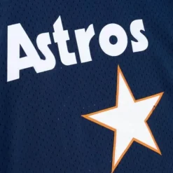 Mitchell & Ness Mlb Authentic-Authentic Jeff Bagwell Houston Astros 1991 Pullover Jersey