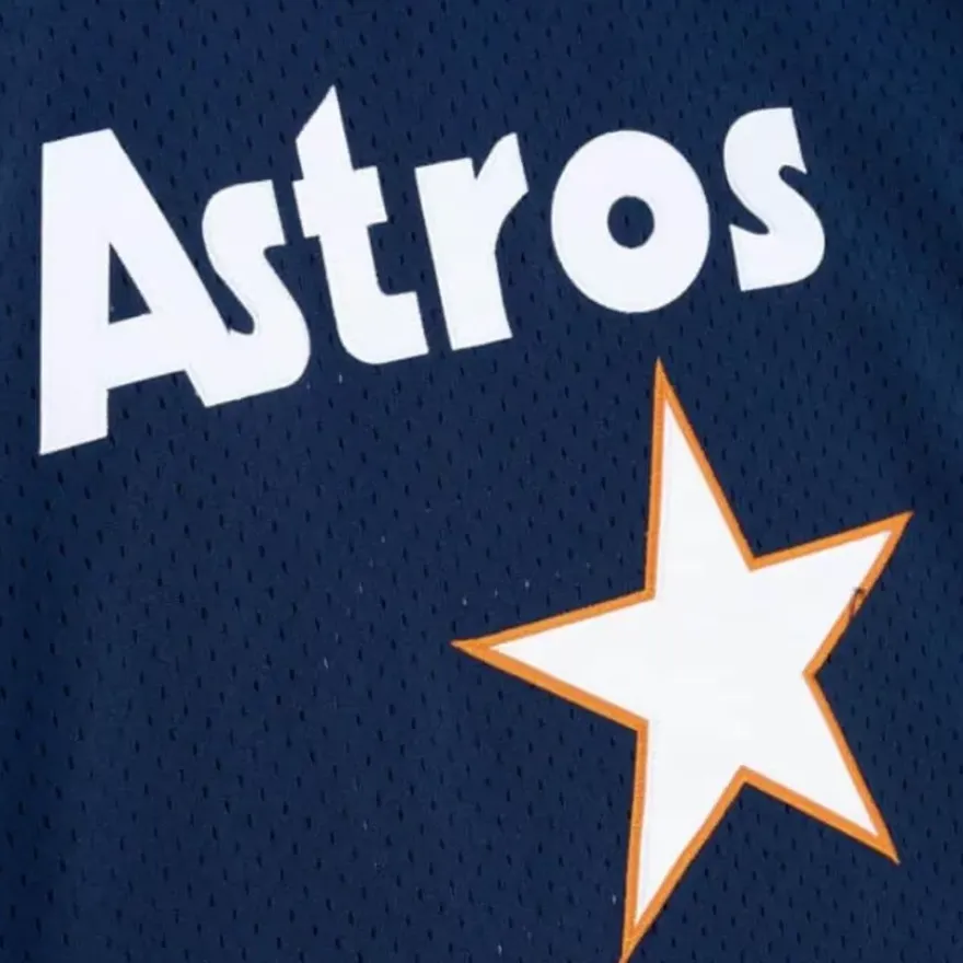 Mitchell & Ness Mlb Authentic-Authentic Jeff Bagwell Houston Astros 1991 Pullover Jersey