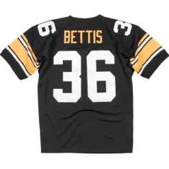 Mitchell & Ness Nfl Authentic-Authentic Jerome Bettis Pittsburgh Steelers Jersey