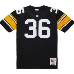 Mitchell & Ness Nfl Authentic-Authentic Jerome Bettis Pittsburgh Steelers 1996 Jersey