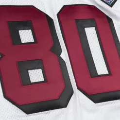 Mitchell & Ness Nfl Authentic-Authentic Jerry Rice San Francisco 49Ers Jersey