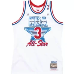 Mitchell & Ness Nba Authentic-Authentic Jersey All Star East 1991-92 Patrick Ewing