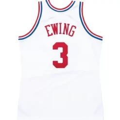 Mitchell & Ness Nba Authentic-Authentic Jersey All Star East 1991-92 Patrick Ewing